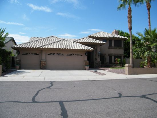 5589 W Rose Garden Ln, Glendale, AZ 85308