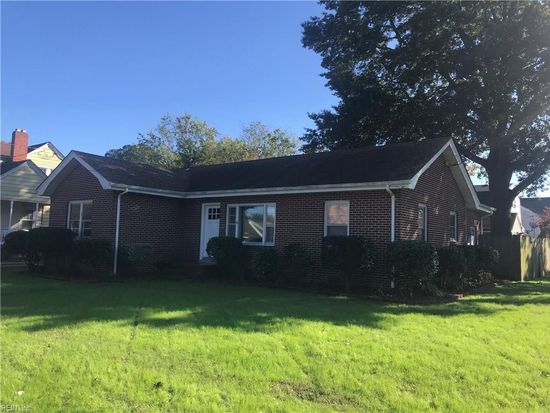 4419 Columbia St Portsmouth Va 23707 Zillow