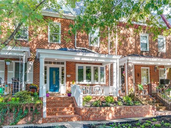 208 S Addison St Richmond Va 23220 Zillow