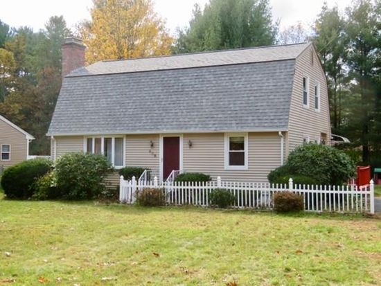 408 Southampton Rd Holyoke Ma 01040 Zillow