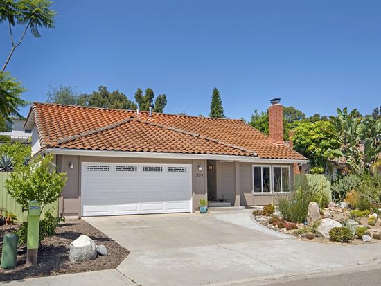324 Trailview Rd Encinitas Ca 92024 Zillow