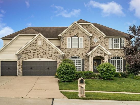305 Parkview Manor Ln Wentzville Mo 63385 Zillow