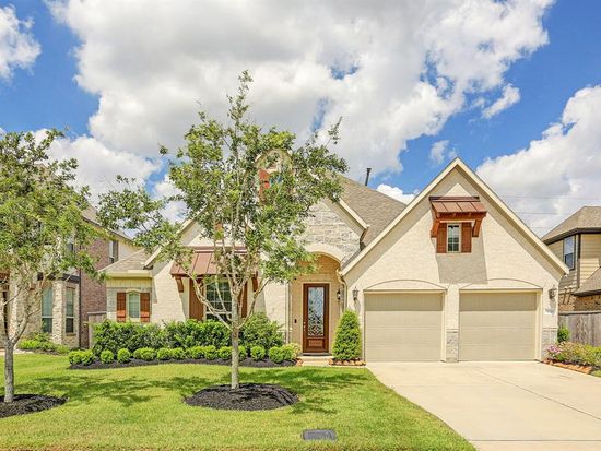 3610 Trinity Rose Ln Pearland Tx 77584 Zillow