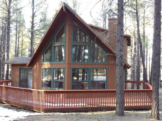 13351 E Fallow Deer Rd Parks Az 86018 Zillow