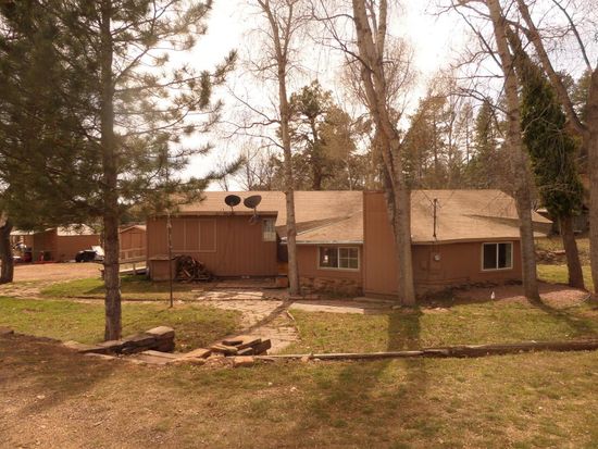 3398 N Pine Creek Dr Pine Az 85544 Zillow