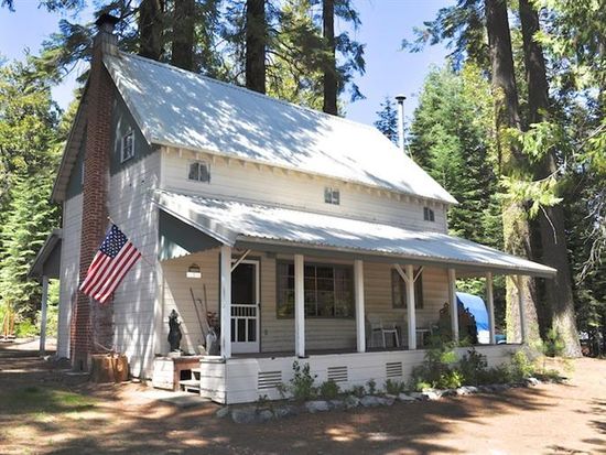 41542 Dinkey Creek Rd Shaver Lake Ca 93664 Zillow