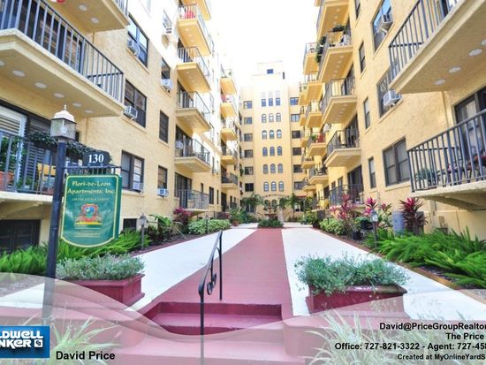 130 4th Ave N Apt 614 St Petersburg Fl 33701 Zillow