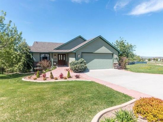 3183 Cabin Creek Trl Billings Mt 59106 Zillow