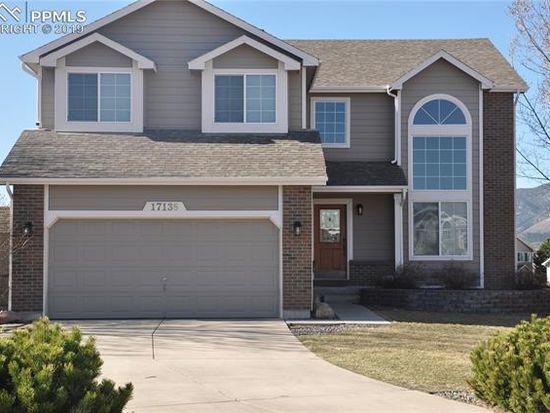 17136 Buffalo Valley Path Monument Co 80132 Zillow