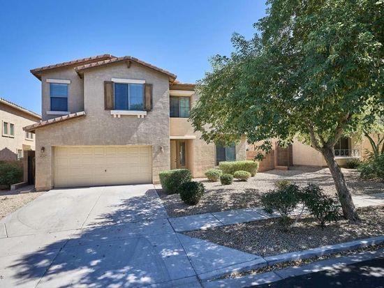 8217 S 23rd Pl Phoenix Az 85042 Zillow