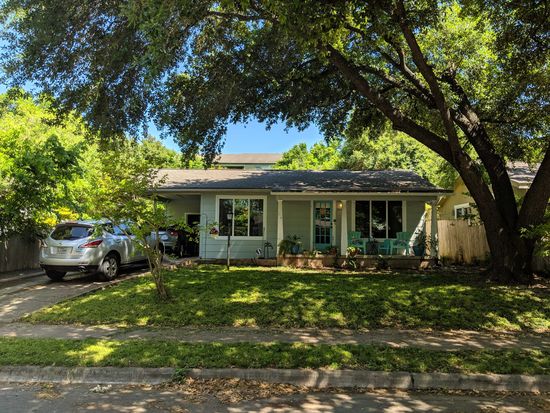 2605 Euclid Ave Austin Tx 78704 Zillow