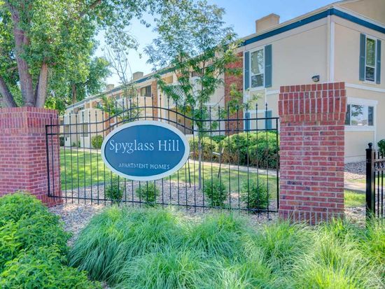 Spyglass Hill Apartment Rentals Denver Co Zillow