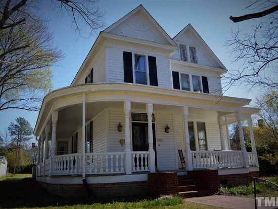 306 N Church St, Louisburg, NC 27549 | Zillow