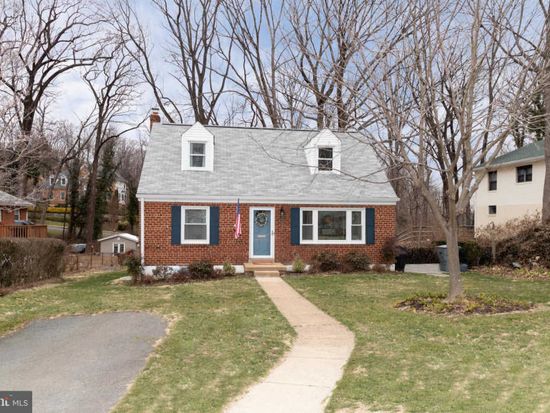 6478 Oakwood Dr Falls Church Va 22041 Zillow