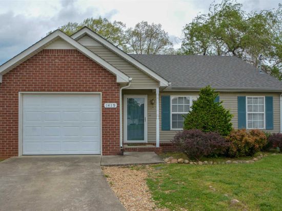 1419 Pagosa Ct Murfreesboro Tn 37130 Zillow