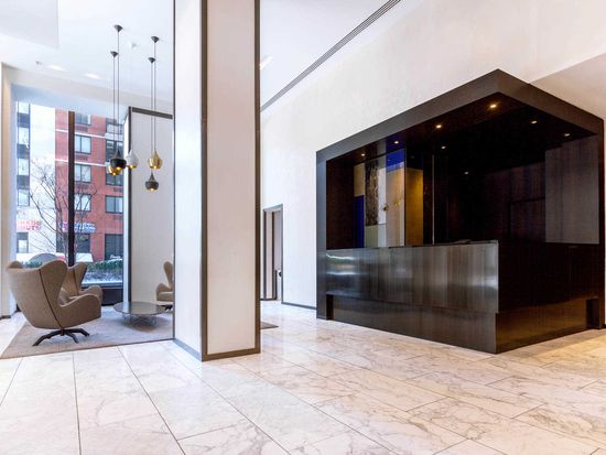 Murray Hill Tower Apartment Rentals Manhattan Ny Zillow Lobby