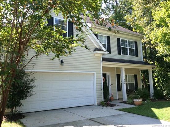 5610 Wallace Cabin Dr Charlotte Nc 28212 Zillow