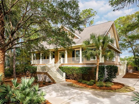34 Salt Cedar Ln Kiawah Island Sc 29455 Zillow