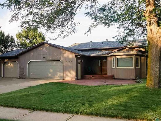5808 W Sioux K Ct Sioux Falls Sd 57106 Zillow