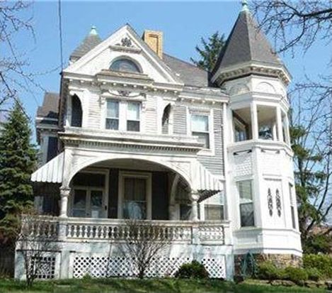 Image result for brownsville, pa victorian for sale