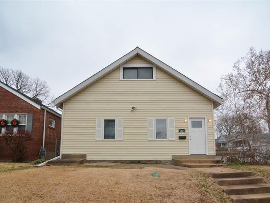 4324 Wabash Ave Saint Louis Mo 63109 Zillow