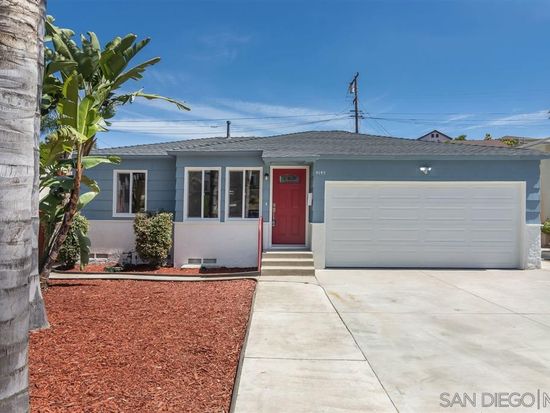 4145 Lois St La Mesa Ca 91941 Zillow