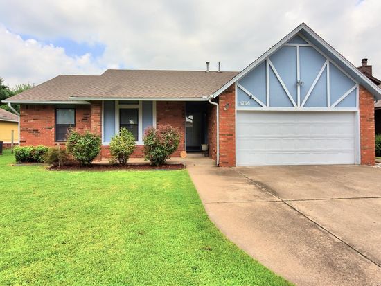 6706 S 110th East Ave Tulsa Ok 74133 Zillow