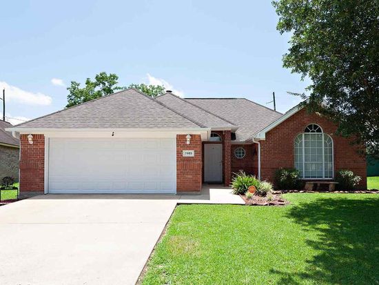 7985 Windmeadow St Beaumont Tx 77713 Zillow