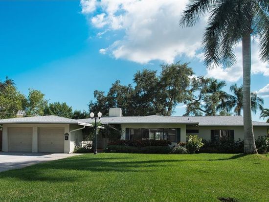 1018 Monterey Blvd Ne Saint Petersburg Fl 33704 Zillow