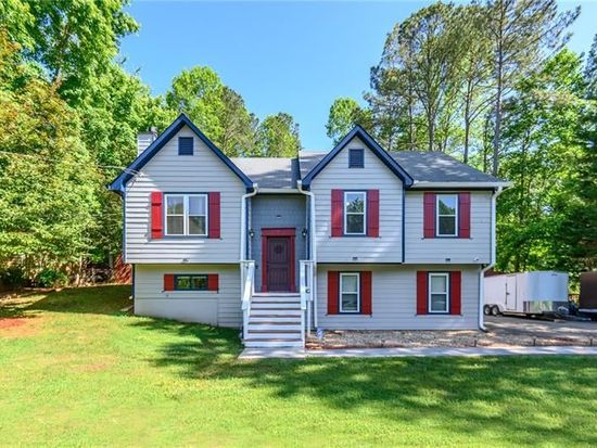 84 Tracey Ln Dallas Ga 30132 Zillow