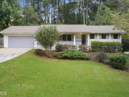1884 Audubon Dr Ne Atlanta Ga 30329 Zillow