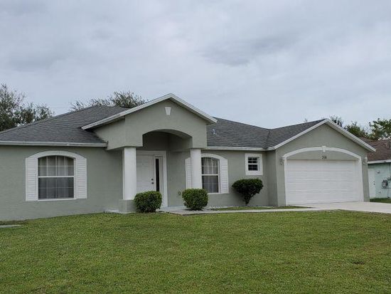316 Sw Kestor Dr Port Saint Lucie Fl 34953 Zillow