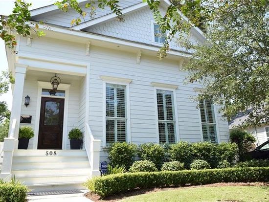 508 Rosewood Dr Metairie La 70001 Zillow