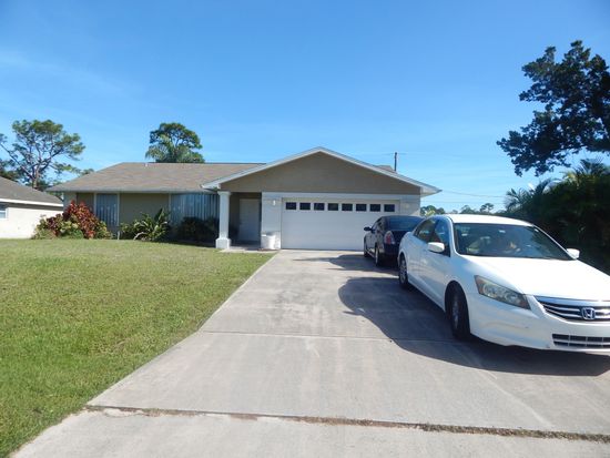 1259 Se Nancy Ln Port Saint Lucie Fl 34983 Zillow