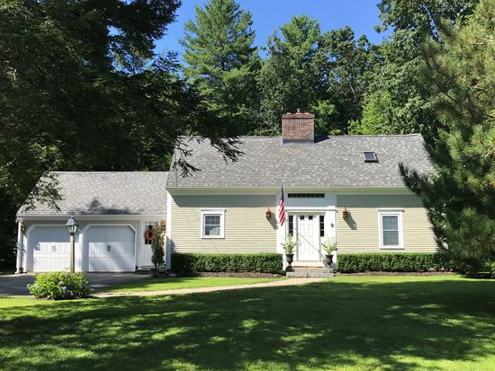 9 Fairchild Dr Durham Nh 03824 Zillow