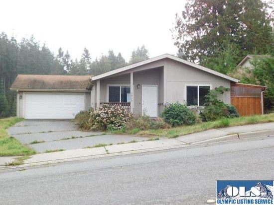 1515 S I St Port Angeles Wa 98363 Zillow