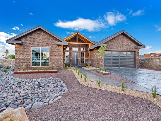 979 Selway River Pl El Paso Tx 79932 Zillow