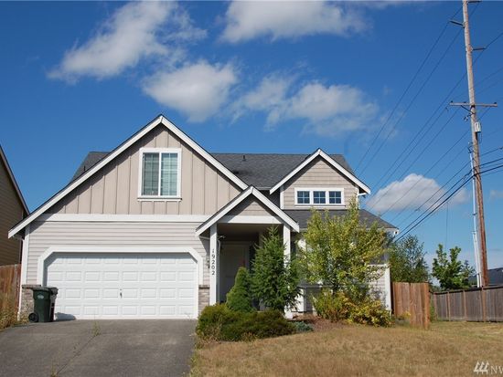 19202 26th Avenue Ct E Spanaway Wa 98387 Zillow