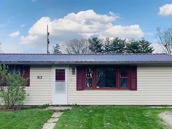 3608 Division Rd West Lafayette In 47906 Mls 202032658 Zillow