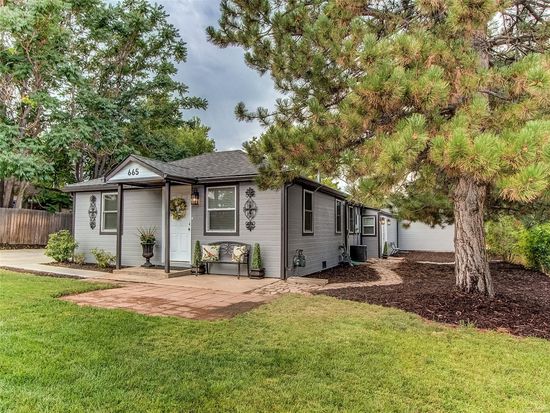 665 Juniper St Golden Co 80401 Zillow