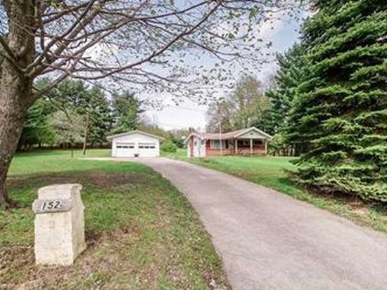 152 Old Mill Rd, Ohiopyle, PA 15470