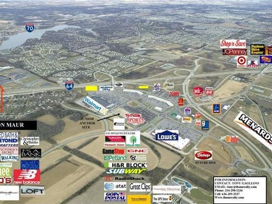 6289 Ronald Reagan Dr Lake Saint Louis Mo 63367 Zillow