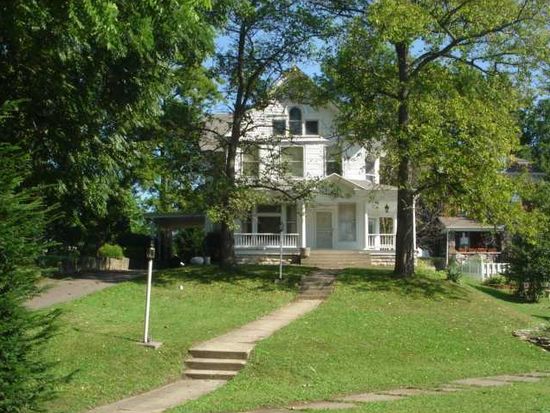 306 E 5th St, Rushville, IN 46173 | Zillow