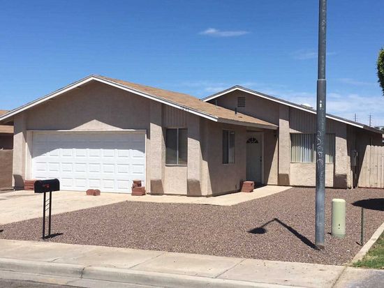 1041 S Arena Dr Yuma Az 85364 Zillow - 