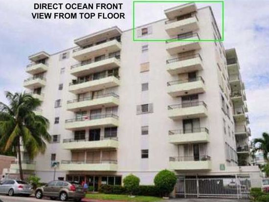 720 Collins Ave Apt 803 Miami Beach Fl 33139 Zillow