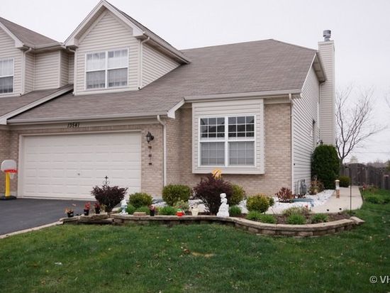 13541 S Golden Eagle Cir Plainfield Il 60544 Zillow