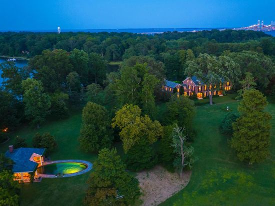 1800 Holly Beach Farm Rd Annapolis Md 21409 Zillow