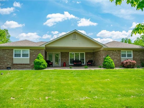 1338 N Sand Creek Rd Boggstown In 46110 Zillow