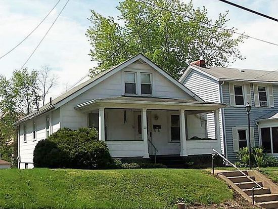 118 Pioneer Rd Evans City Pa 16033 Zillow