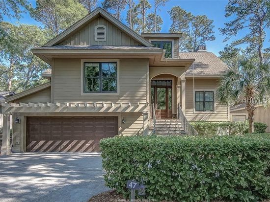 47 Oak Ct Hilton Head Island Sc 29928 Zillow